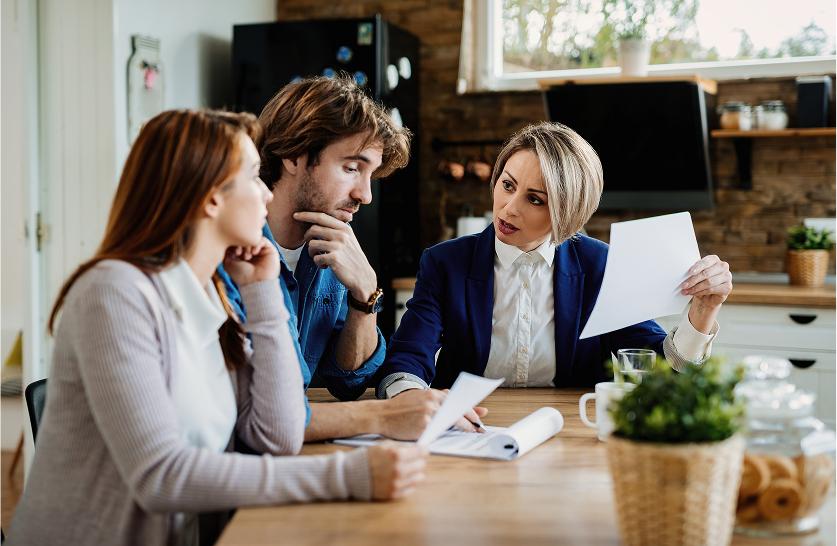 Mobile section image